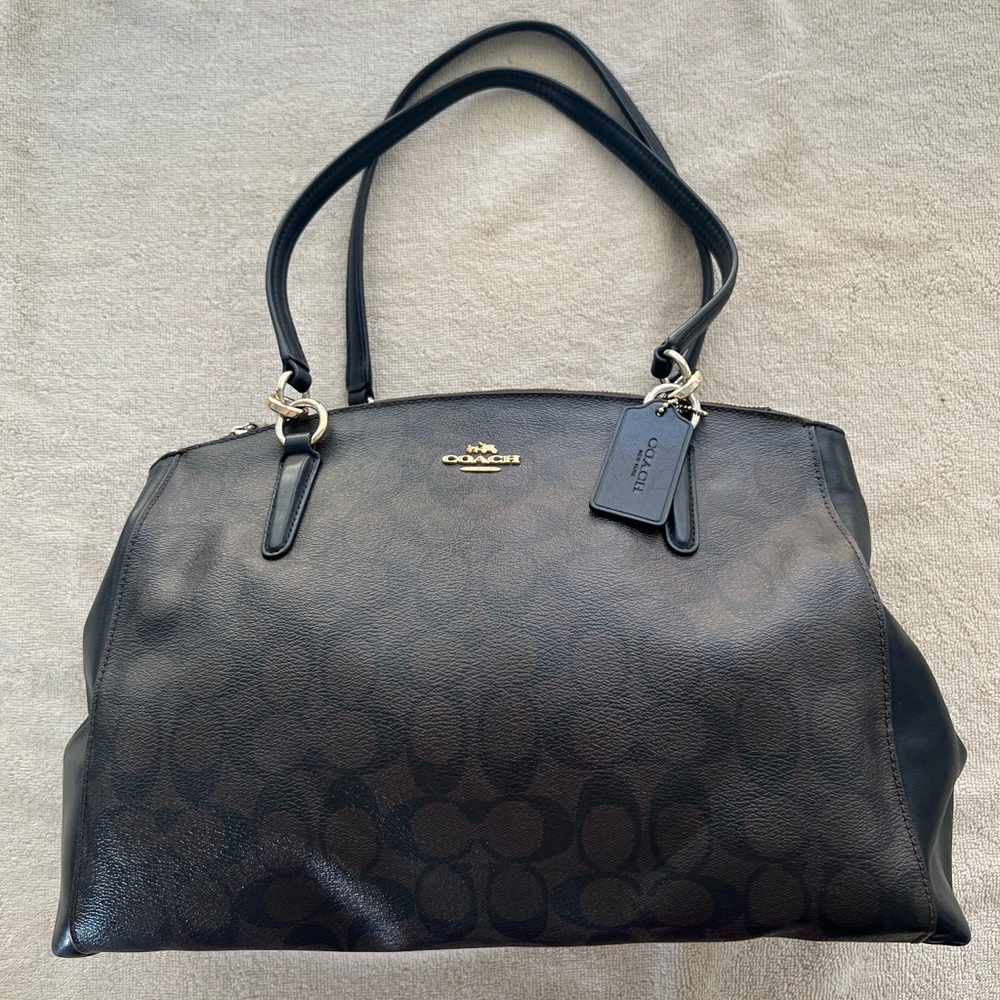 Coach Christie Carryall - G1757-F58305